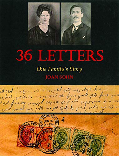 9780827609266: 36 Letters: One Family's Story