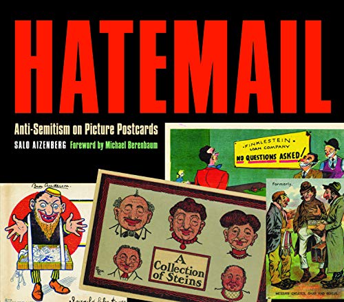 Hatemail: Anti-Semitism on Picture Postcards