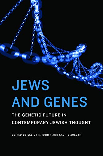 Imagen de archivo de Jews and Genes: The Genetic Future in Contemporary Jewish Thought a la venta por Midtown Scholar Bookstore