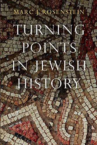 Beispielbild fr Turning Points in Jewish History zum Verkauf von BooksRun