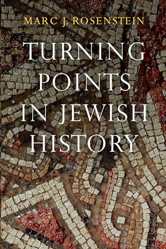 Stock image for Turning Points in Jewish History for sale by HPB Inc.