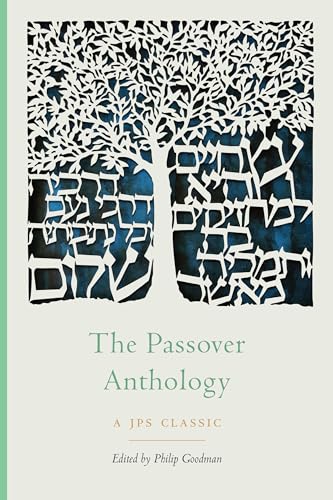 9780827613201: The Passover Anthology (The JPS Holiday Anthologies)
