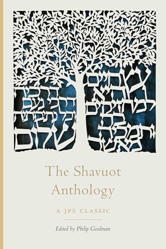 Stock image for The Shavuot Anthology for sale by ThriftBooks-Atlanta