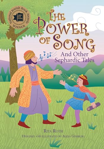 Stock image for The Power of Song: And Other Sephardic Tales for sale by Midtown Scholar Bookstore