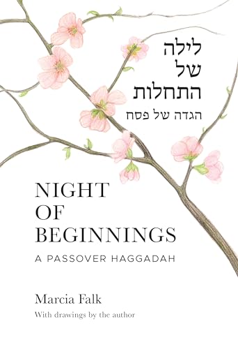 9780827615519: Night of Beginnings: A Passover Haggadah