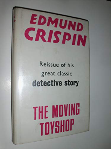 Beispielbild fr The moving toyshop;: A detective story, zum Verkauf von Wonder Book