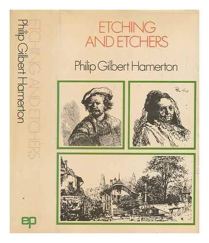 Etching & etchers (9780827740815) by Hamerton, Philip Gilbert