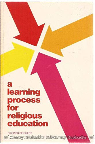 Beispielbild fr A Learning Process for Religious Education zum Verkauf von Better World Books: West