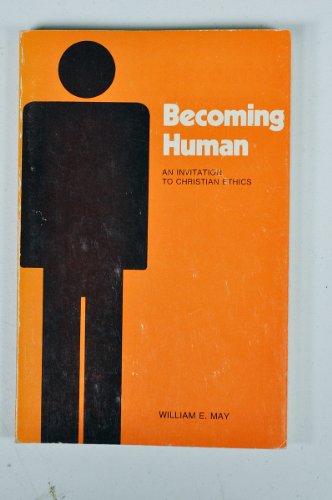 9780827800021: Becoming Human: An Invitation to Christian Ethics