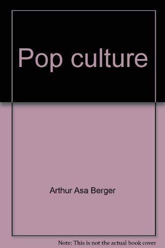 POP CULTURE