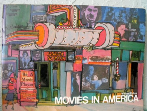 Imagen de archivo de Movies in America a la venta por Modetz Errands-n-More, L.L.C.