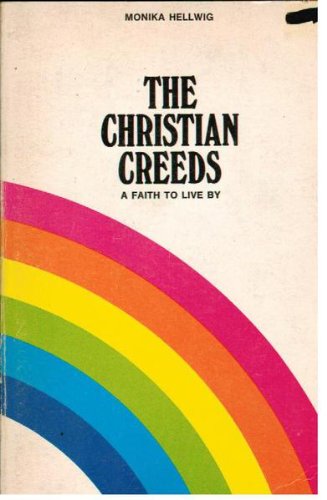 9780827890572: The Christian Creeds: A Faith to Live By.