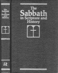 Stock image for Sabbath in Scripture and History for sale by Irish Booksellers