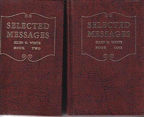 Selected Messages (9780828000598) by White, Ellen Gould Harmon