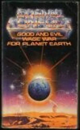 Stock image for Cosmic Conflict: Good and Evil Wage War for Planet Earth for sale by Jenson Books Inc