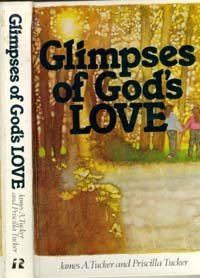Stock image for Glimpses of God's Love for sale by Better World Books