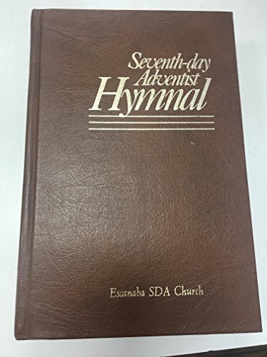 Imagen de archivo de The Seventh-Day Adventist Hymnal a la venta por HPB-Diamond