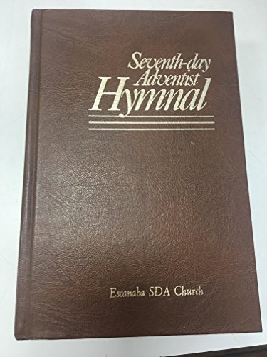Stock image for The Seventh-Day Adventist Hymnal for sale by Ergodebooks