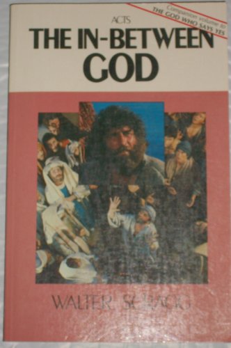 Stock image for The In-between God for sale by Wonder Book
