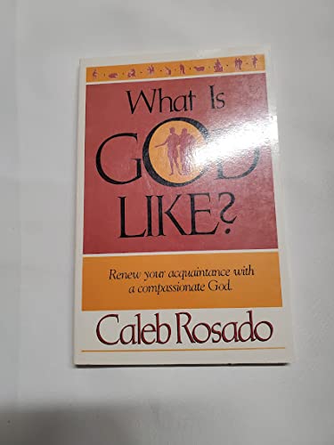 Imagen de archivo de What Is God Like? : A Story of Luke 15 a la venta por SecondSale