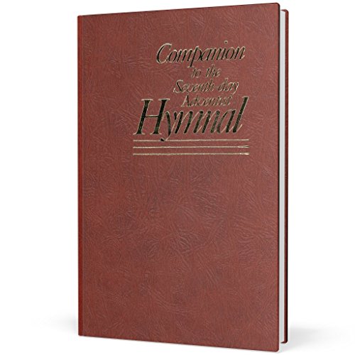 Beispielbild fr Companion to the Seventh-Day Adventist Hymnal zum Verkauf von Wonder Book