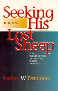 Beispielbild fr Seeking His Lost Sheep zum Verkauf von Wonder Book