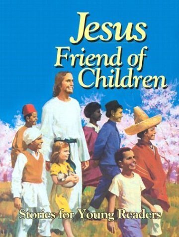 Beispielbild fr Jesus Friend of Children zum Verkauf von Better World Books