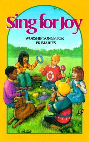 Beispielbild fr Sing for Joy: Adventures in Worship for Children zum Verkauf von WeBuyBooks
