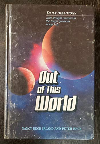 Beispielbild fr Out of this world zum Verkauf von Wonder Book