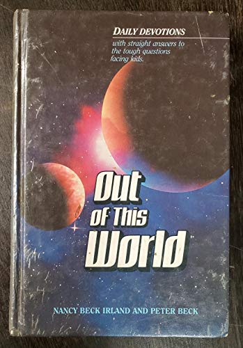 Imagen de archivo de Out of this world a la venta por Wonder Book