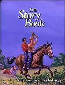 Beispielbild fr The Story Book : Character Building Stories for Children zum Verkauf von SecondSale