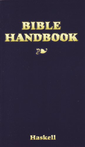 Stock image for Bible handbook: A classic Bible-study Guide for sale by Eatons Books and Crafts