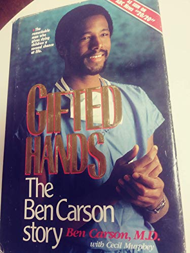 Imagen de archivo de Gifted Hands: The Ben Carson Story a la venta por Hawking Books