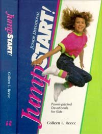 Beispielbild fr Jump Start! (Power-Packed Devotionals for Kids) zum Verkauf von Wonder Book