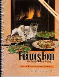 9780828005678: Fabulous Food for Family and Friends: Healthy Menus for Entertaining With Style