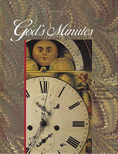 Stock image for God's minutes for sale by WorldofBooks