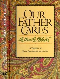 9780828006224: Our Father Cares: Devotional Readings for 1992