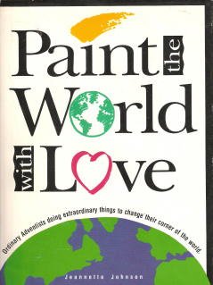 Paint the world with love