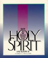 Imagen de archivo de How to Be Filled With the Holy Spirit and Know It a la venta por Dream Books Co.