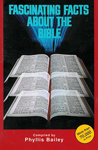 Beispielbild fr Fascinating Facts About the Bible zum Verkauf von WorldofBooks
