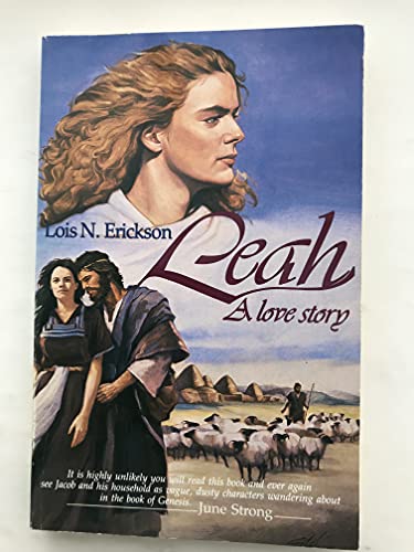 Beispielbild fr Leah: A Love Story zum Verkauf von Wonder Book