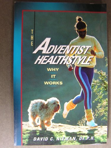 Beispielbild fr The Adventist Healthstyle zum Verkauf von Wonder Book