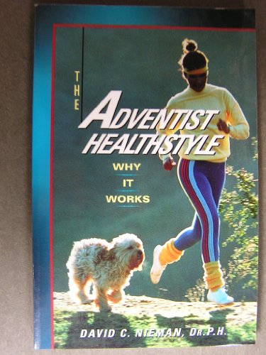 Stock image for The Adventist Healthstyle for sale by Wonder Book