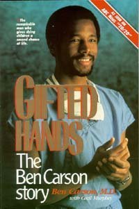 Imagen de archivo de Gifted Hands a la venta por Lion Books PBFA