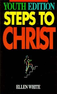 Beispielbild fr Steps to Christ zum Verkauf von Wonder Book