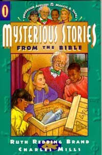 9780828007092: Mysterious Stories from the Bible