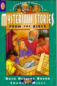 9780828007092: Mysterious Stories from the Bible (Professor Appleby & the Maggie B. Tapes)