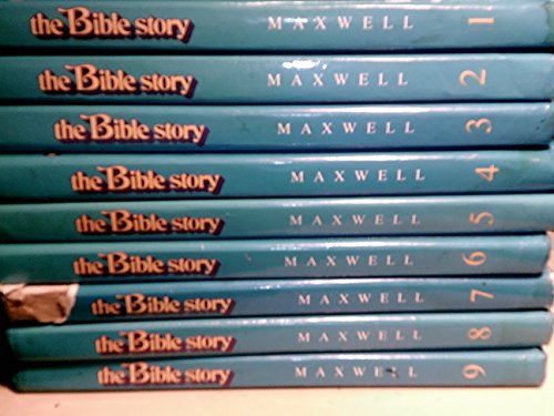 The Bible Story: The Book of Beginnings, Vol. 1 (9780828007955) by Maxwell, Arthur Stanley