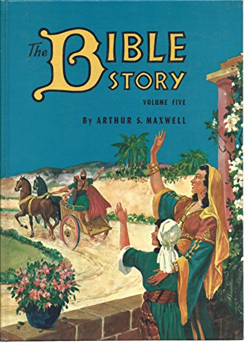 Beispielbild fr The Bible Story, Vol. 5: Great Men of God zum Verkauf von Better World Books