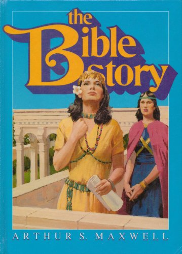 Beispielbild fr The Bible Story, Vol. 6: Struggles and Victories zum Verkauf von WorldofBooks